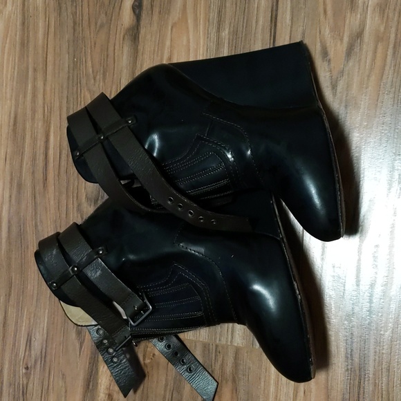 Proenza Schouler Bental Patent Wedge - Picture 7 of 14